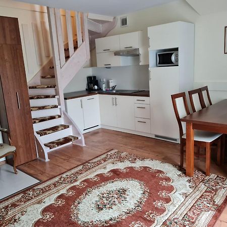Apartamenty Convallis Kościelisko Extérieur photo