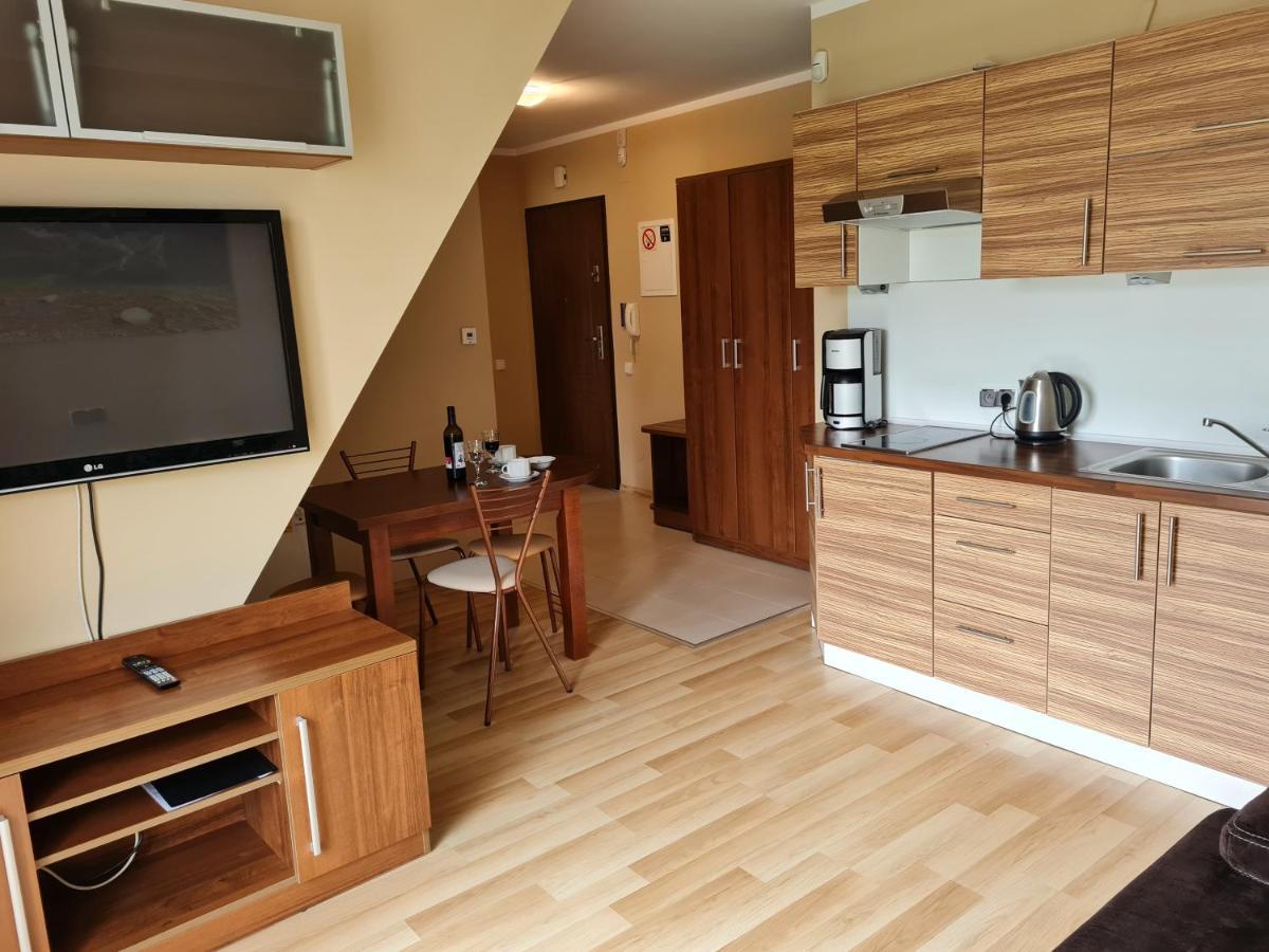 Apartamenty Convallis Kościelisko Extérieur photo