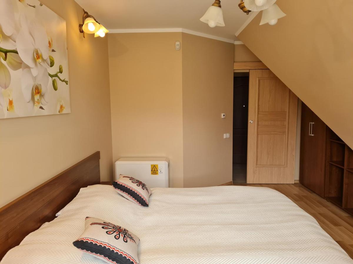 Apartamenty Convallis Kościelisko Extérieur photo