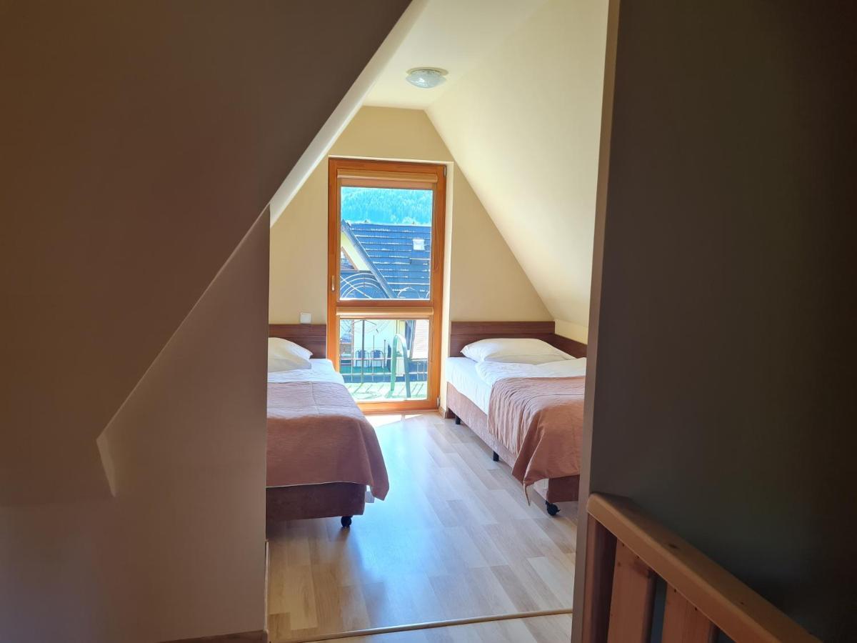 Apartamenty Convallis Kościelisko Extérieur photo
