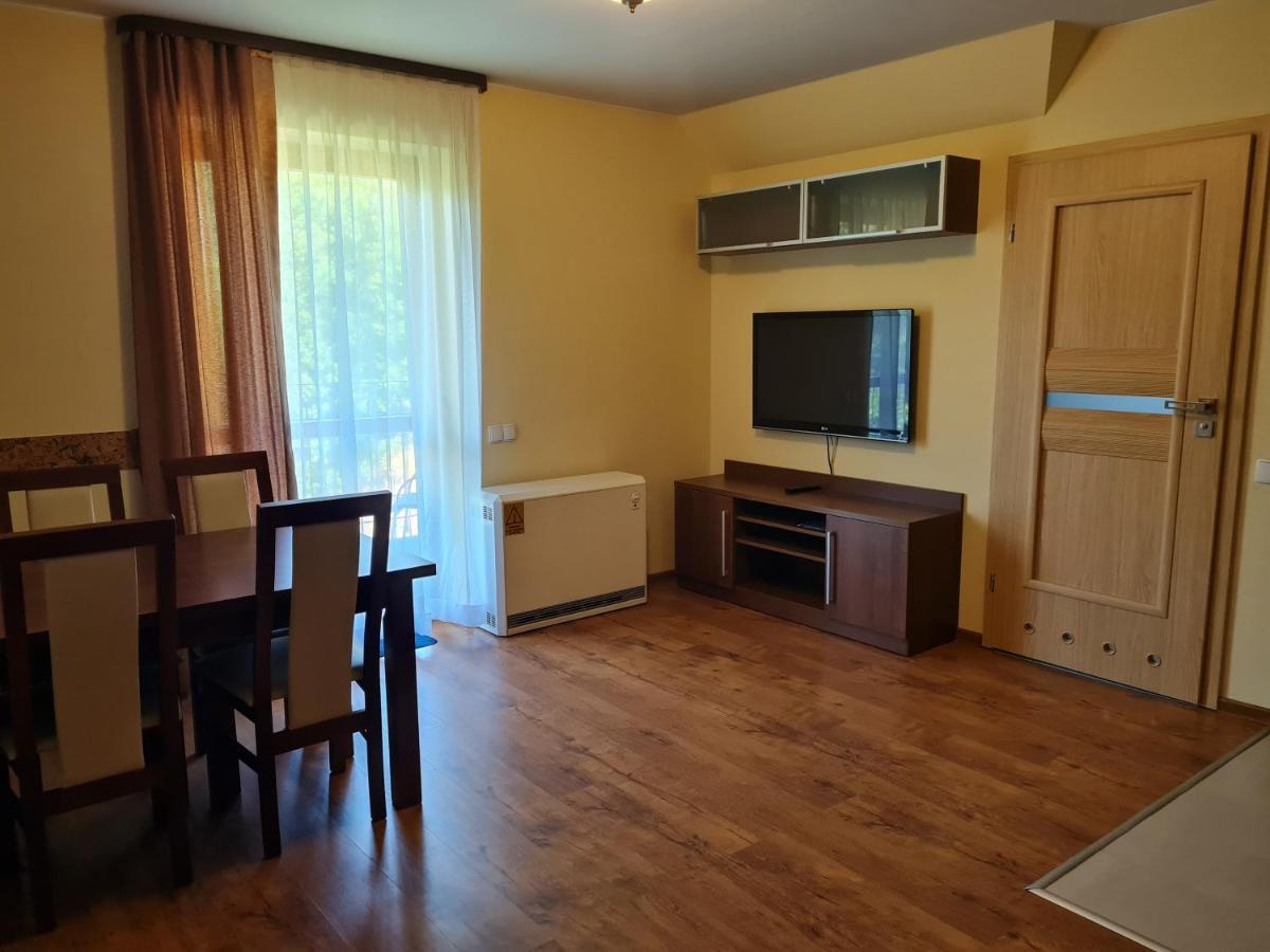 Apartamenty Convallis Kościelisko Extérieur photo