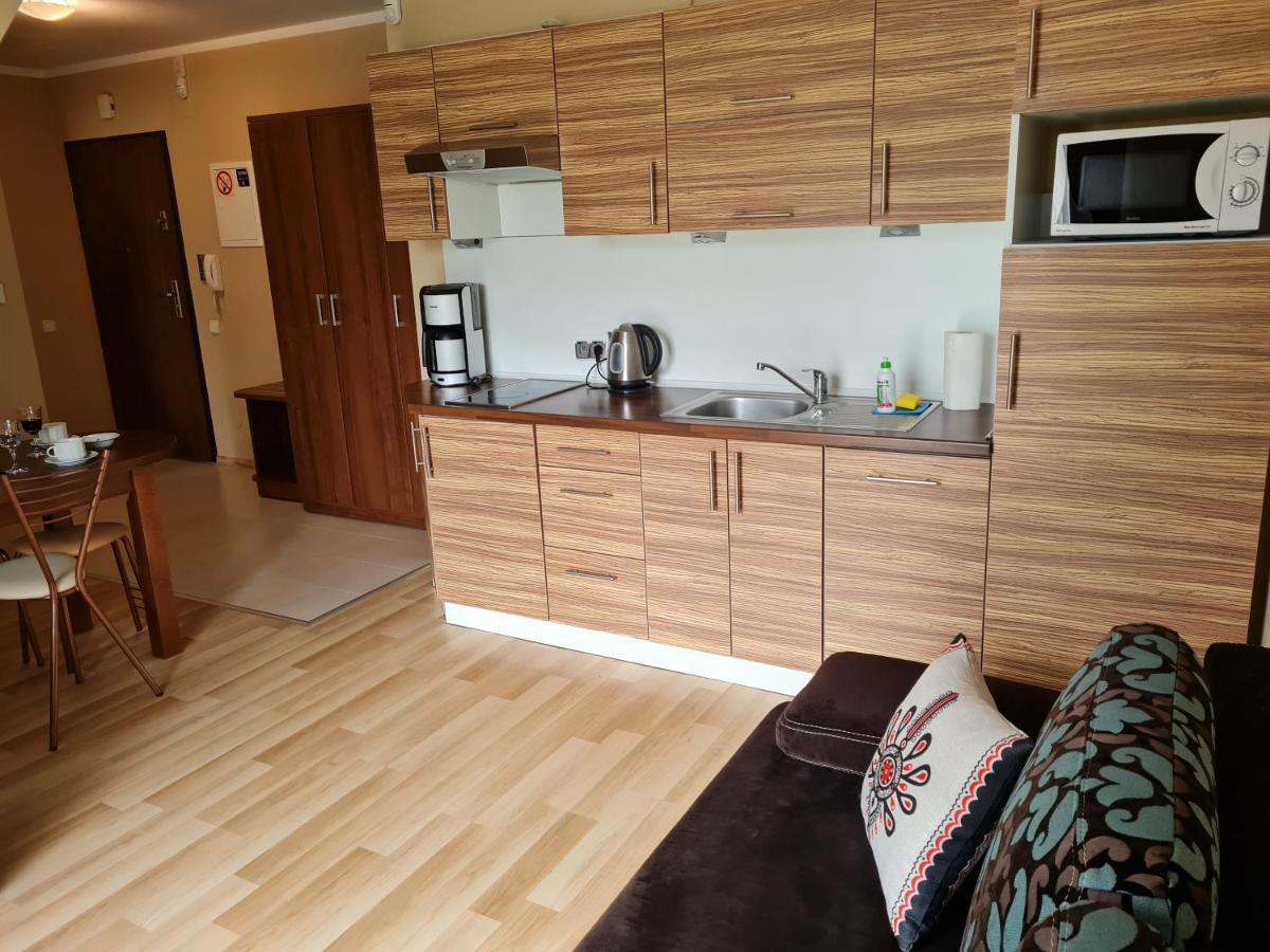 Apartamenty Convallis Kościelisko Extérieur photo