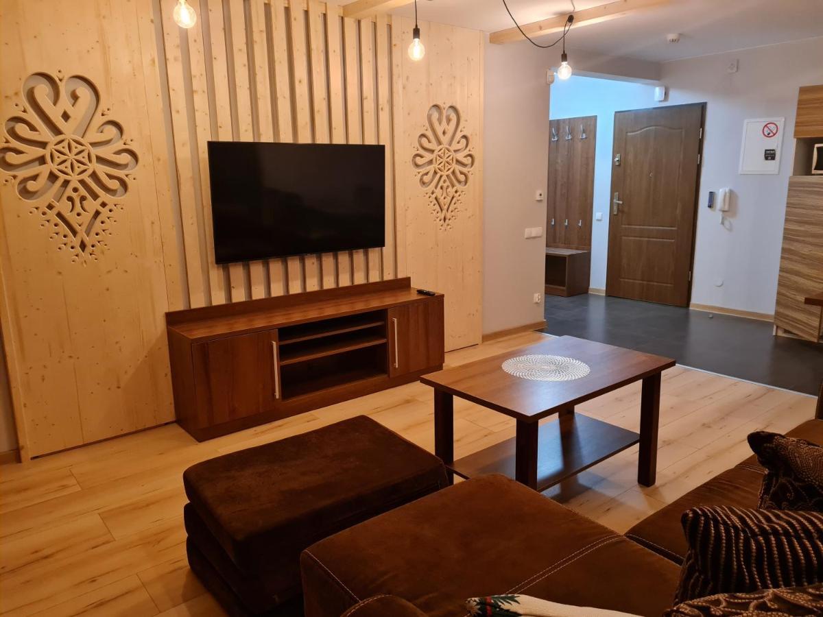 Apartamenty Convallis Kościelisko Extérieur photo