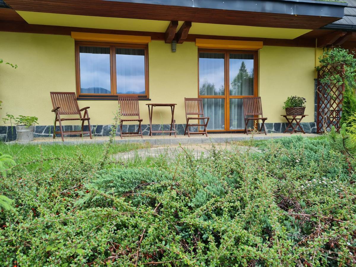 Apartamenty Convallis Kościelisko Extérieur photo