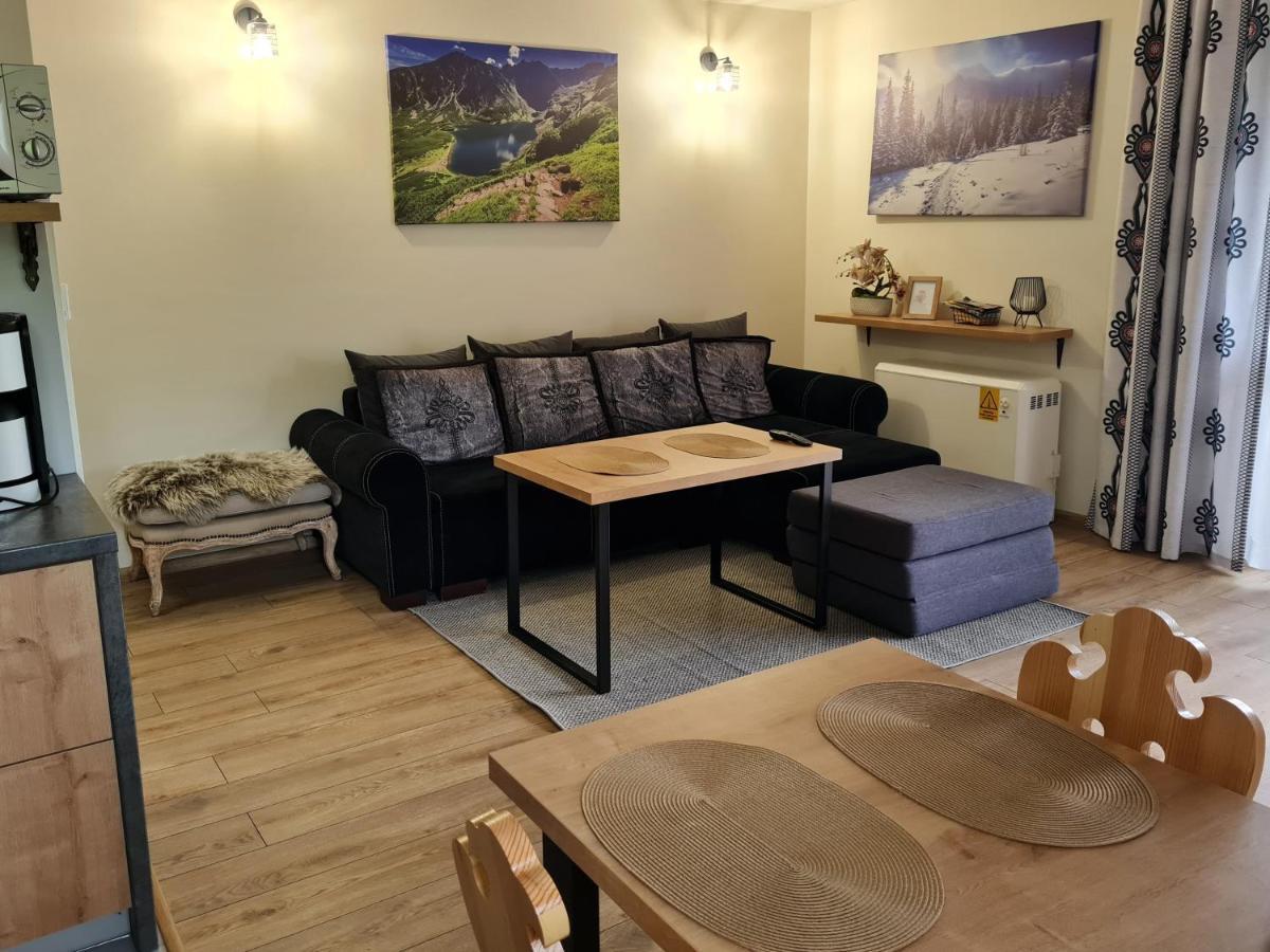 Apartamenty Convallis Kościelisko Extérieur photo