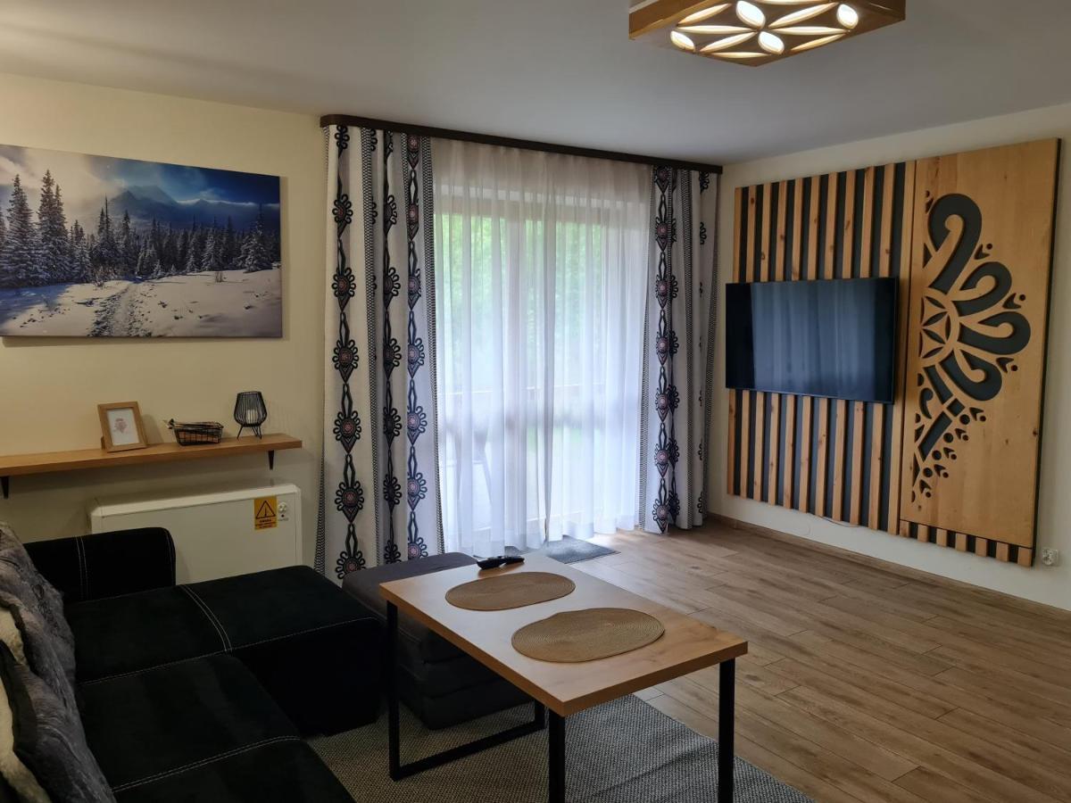 Apartamenty Convallis Kościelisko Extérieur photo
