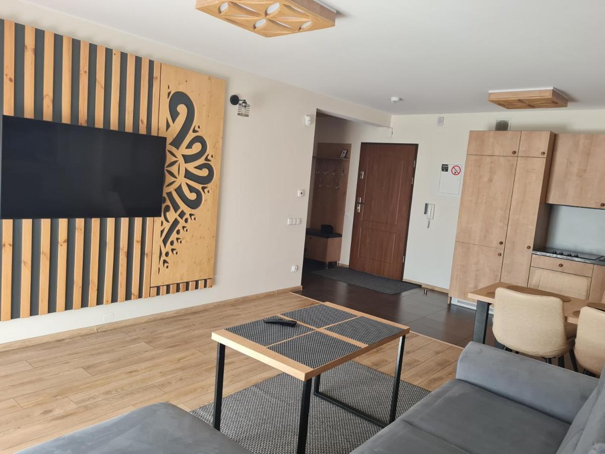 Apartamenty Convallis Kościelisko Extérieur photo