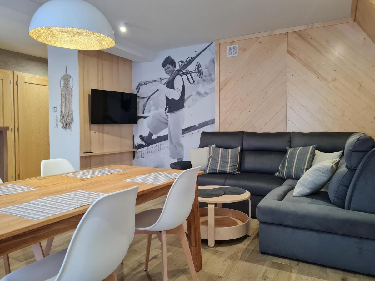 Apartamenty Convallis Kościelisko Extérieur photo