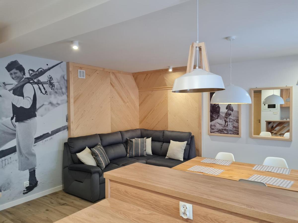 Apartamenty Convallis Kościelisko Extérieur photo