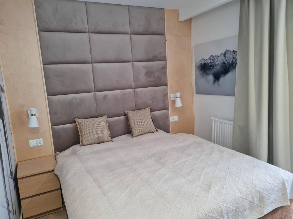Apartamenty Convallis Kościelisko Extérieur photo