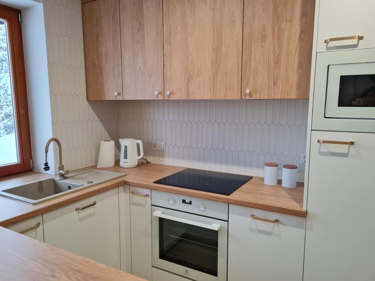 Apartamenty Convallis Kościelisko Extérieur photo