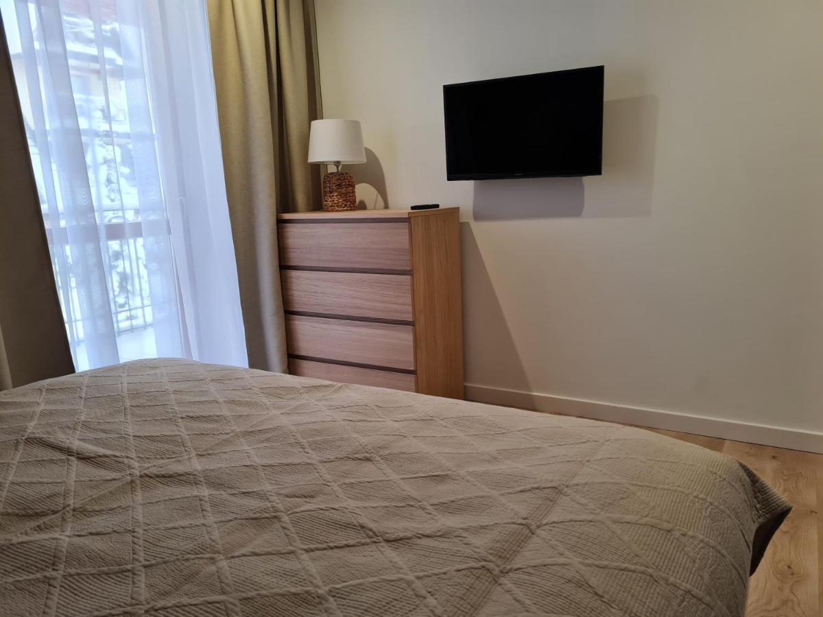 Apartamenty Convallis Kościelisko Extérieur photo