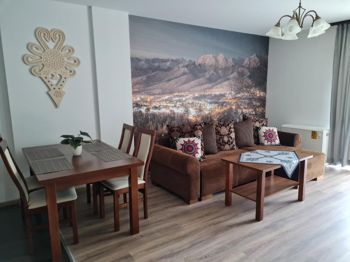 Apartamenty Convallis Kościelisko Extérieur photo