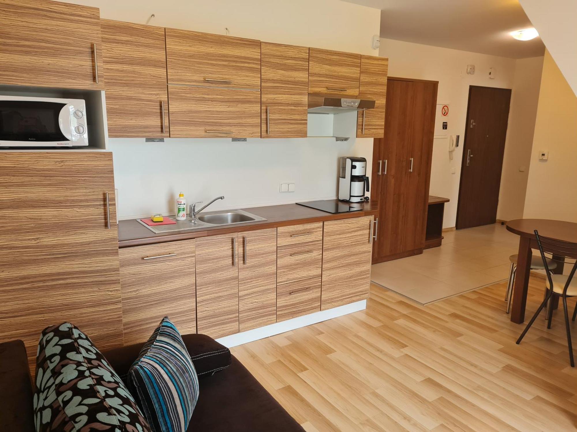 Apartamenty Convallis Kościelisko Extérieur photo