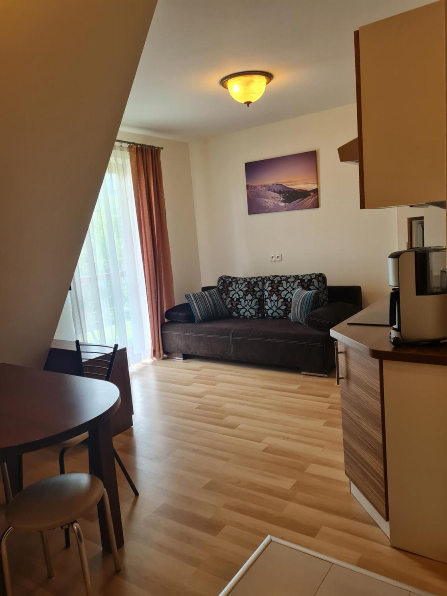 Apartamenty Convallis Kościelisko Extérieur photo