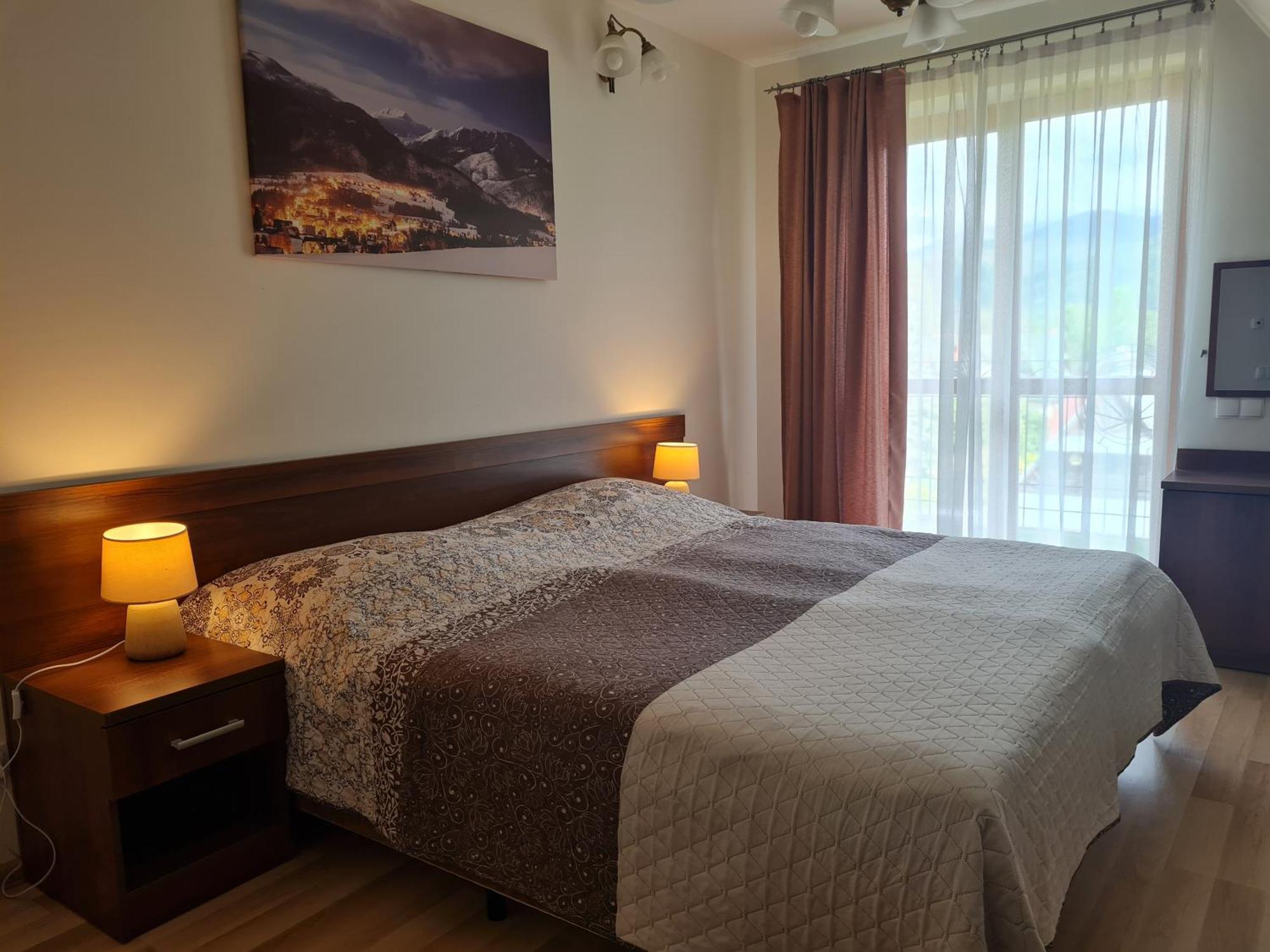 Apartamenty Convallis Kościelisko Extérieur photo
