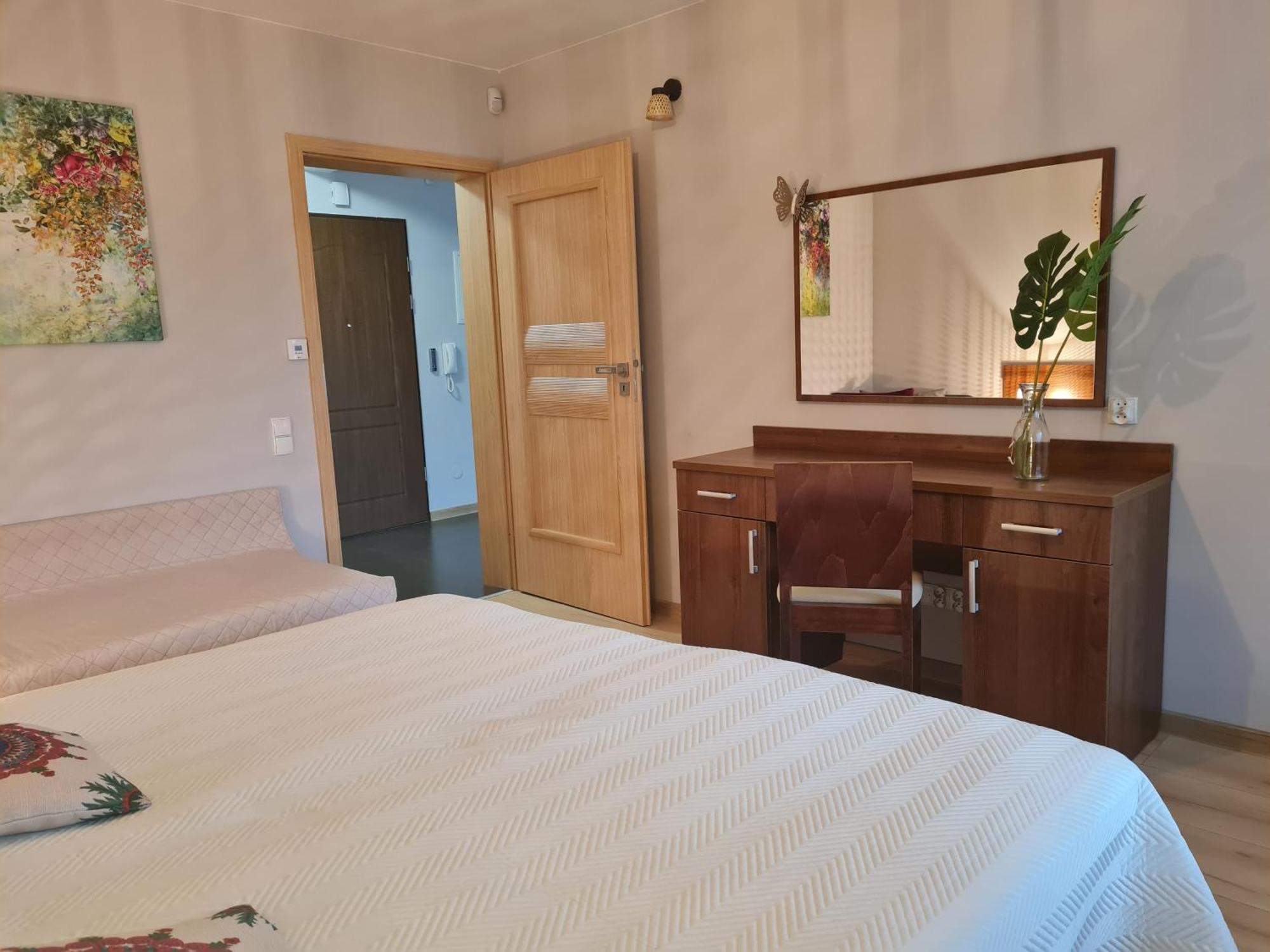 Apartamenty Convallis Kościelisko Extérieur photo