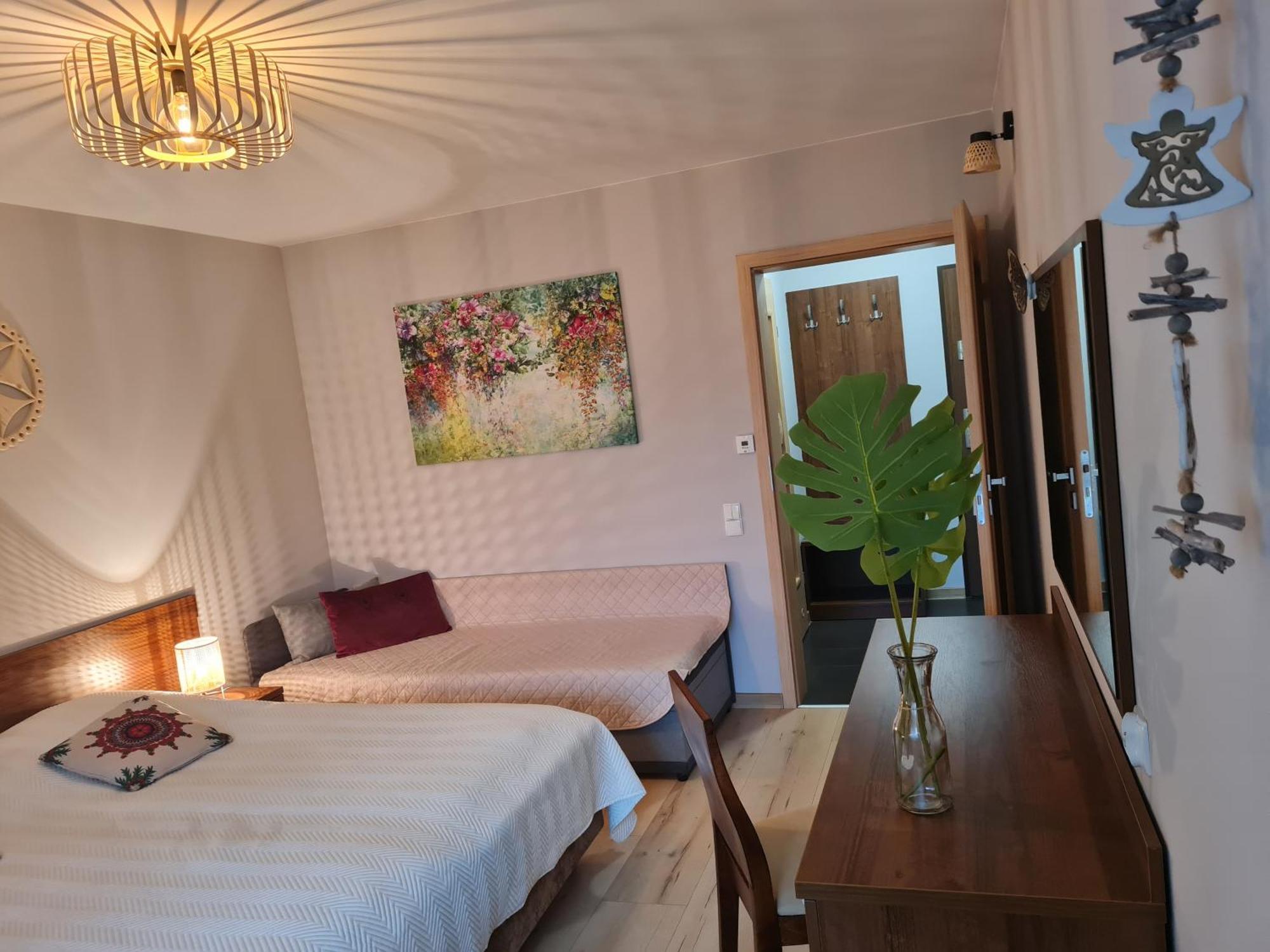 Apartamenty Convallis Kościelisko Extérieur photo