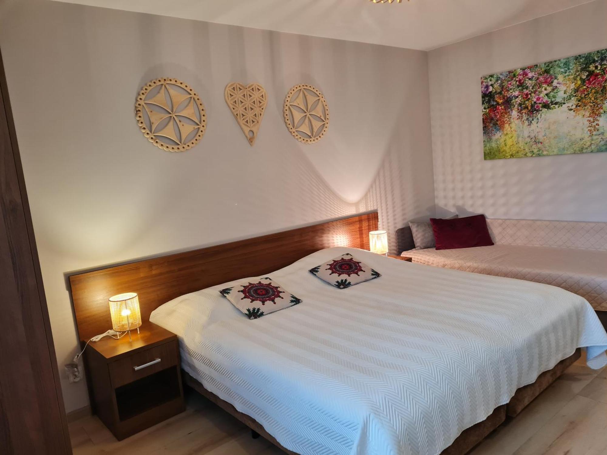 Apartamenty Convallis Kościelisko Extérieur photo
