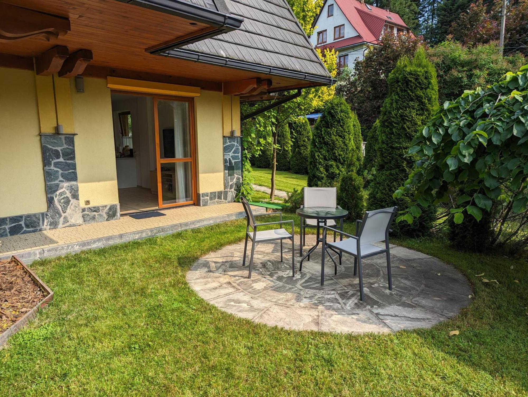 Apartamenty Convallis Kościelisko Extérieur photo