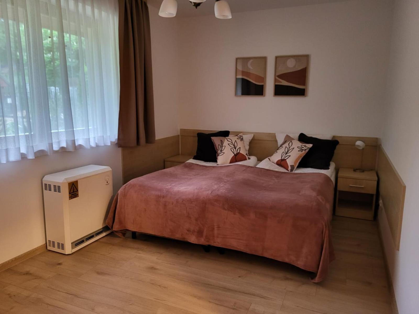 Apartamenty Convallis Kościelisko Extérieur photo