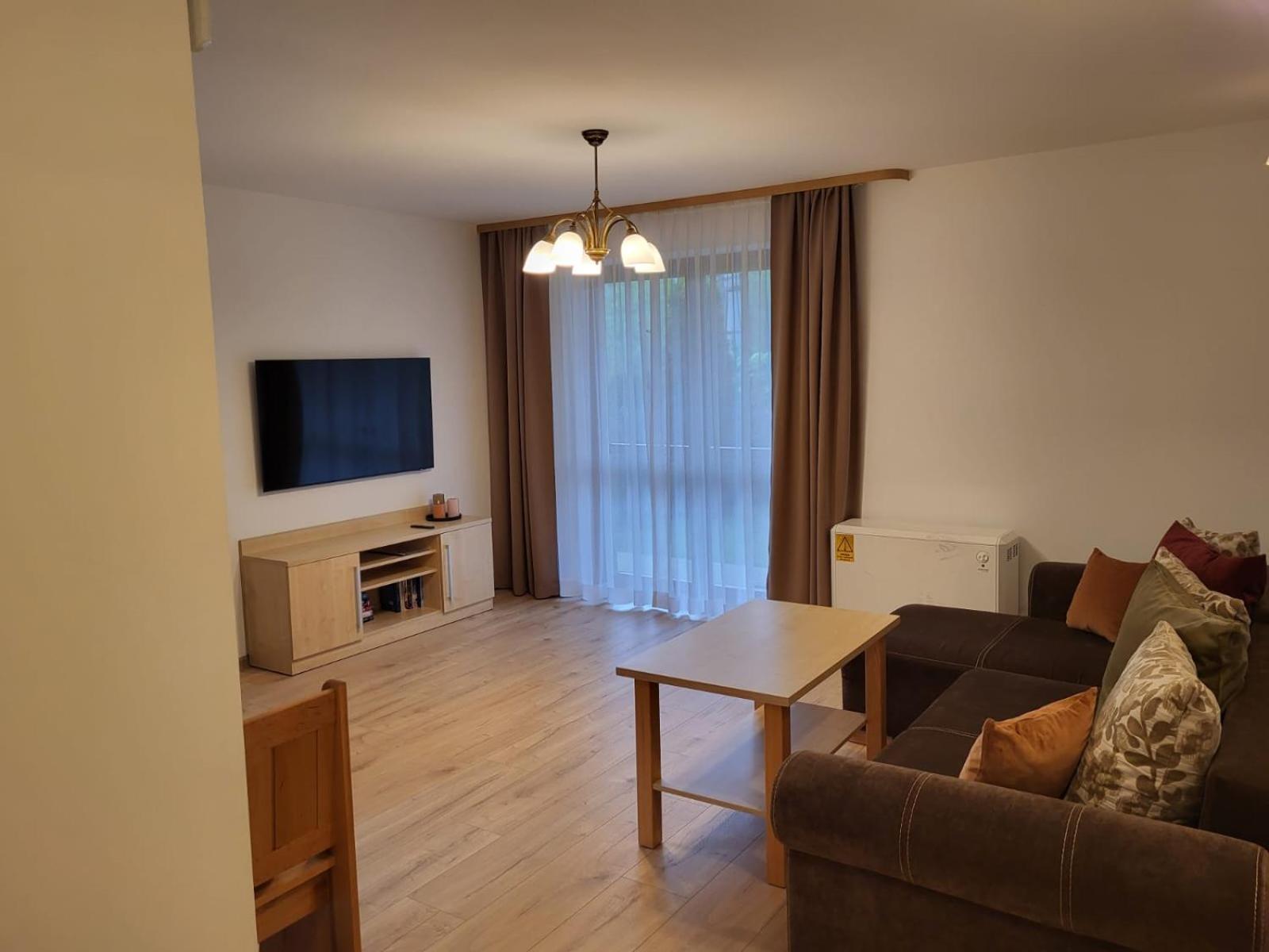 Apartamenty Convallis Kościelisko Extérieur photo