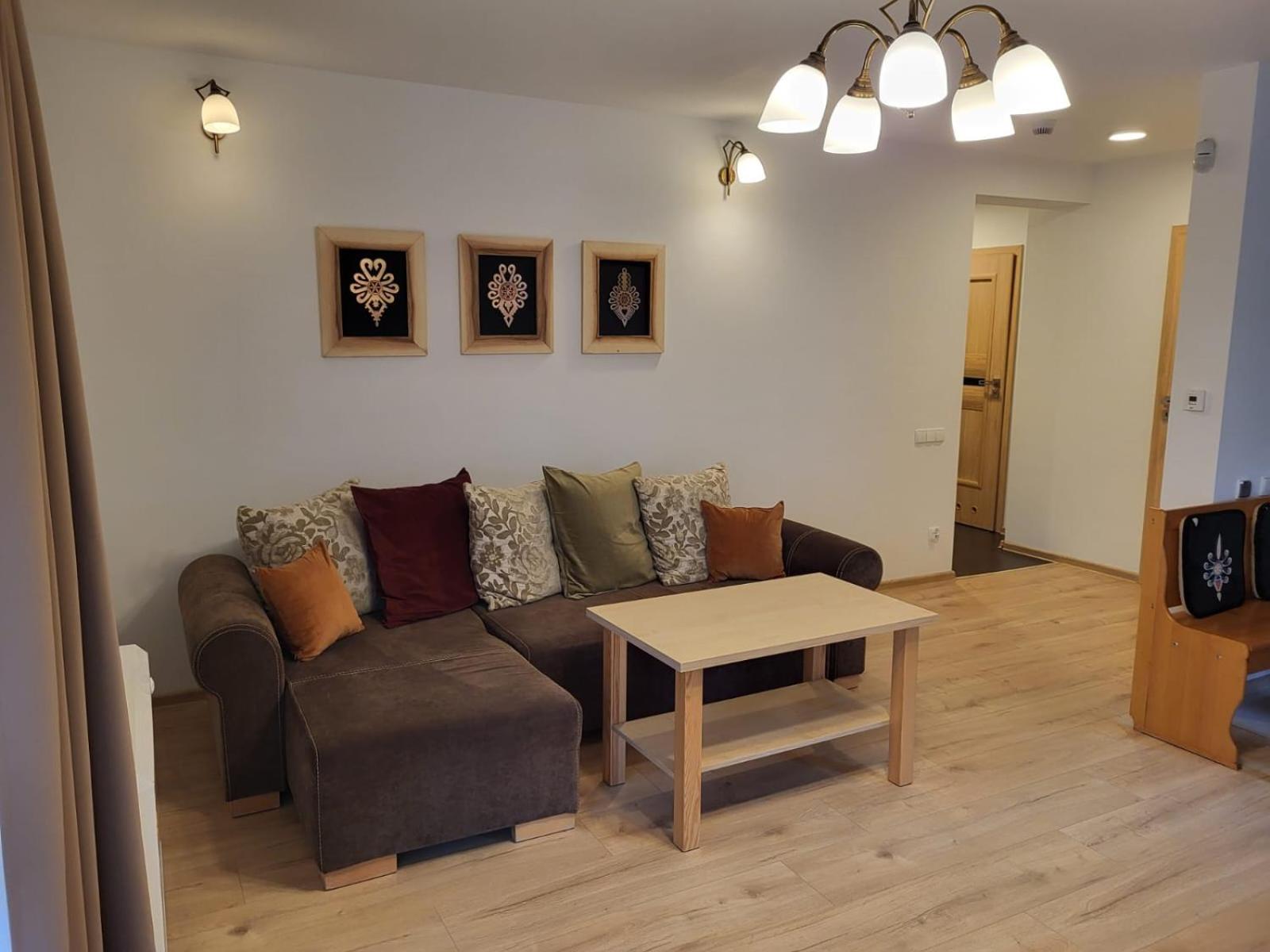 Apartamenty Convallis Kościelisko Extérieur photo