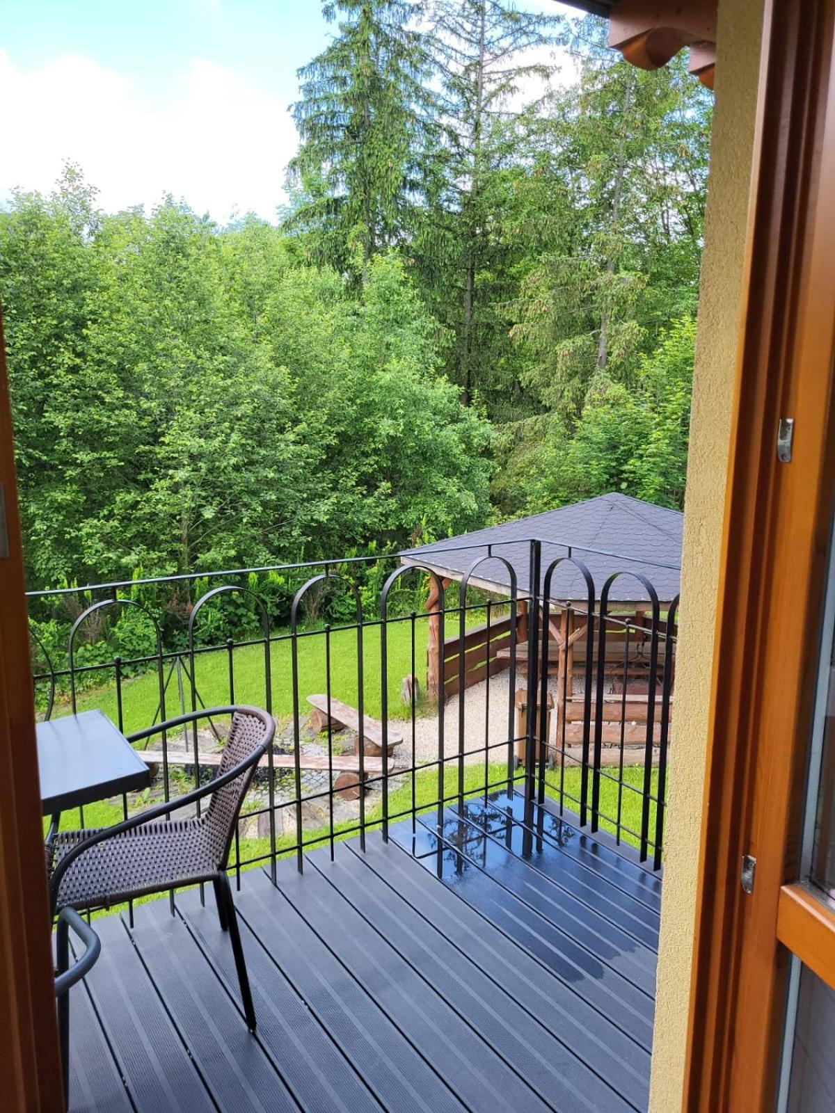 Apartamenty Convallis Kościelisko Extérieur photo