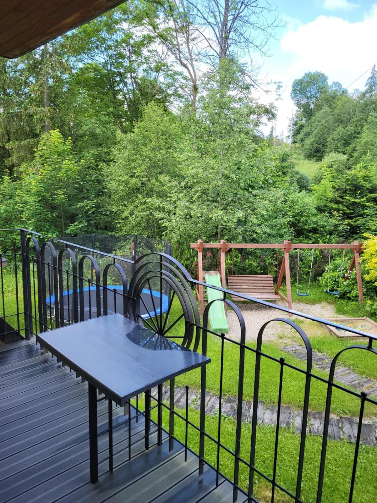 Apartamenty Convallis Kościelisko Extérieur photo