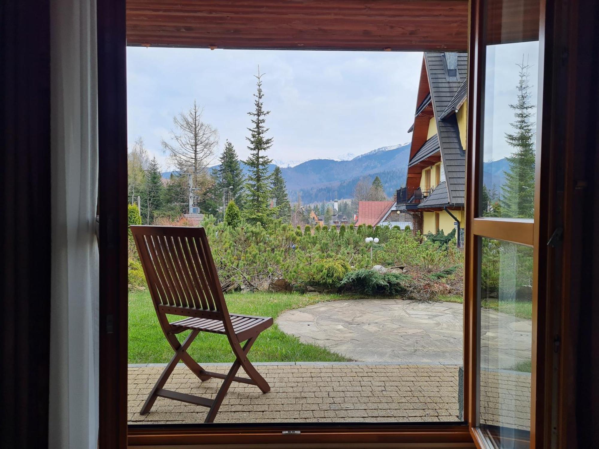 Apartamenty Convallis Kościelisko Extérieur photo