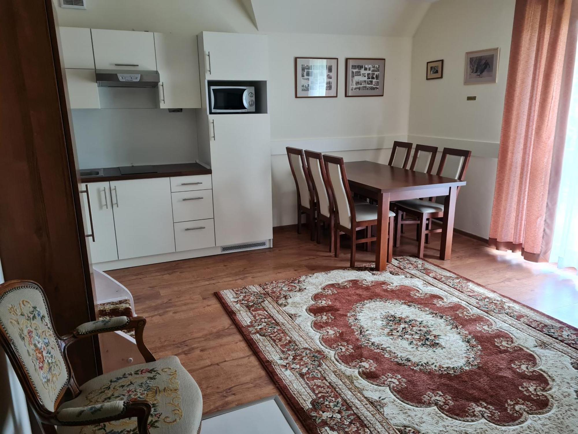 Apartamenty Convallis Kościelisko Extérieur photo